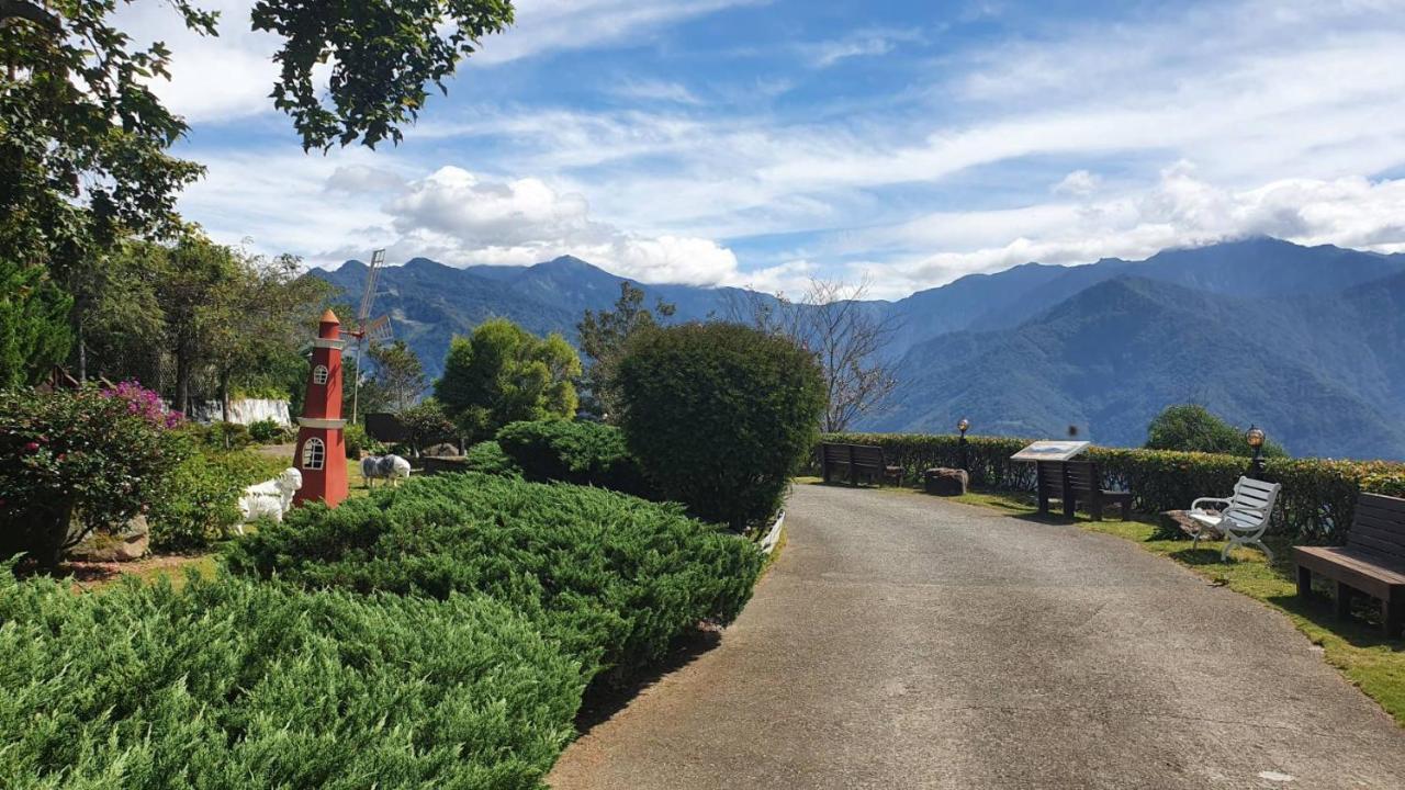 优胜美地景观民宿 仁爱乡 外观 照片