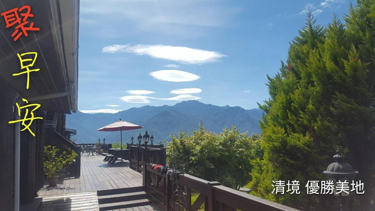 优胜美地景观民宿 仁爱乡 外观 照片